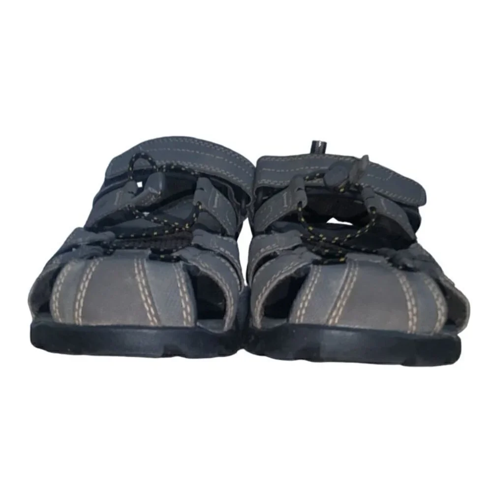 Teva FOREBAY Mens Sandals Hiking Brown Size 7